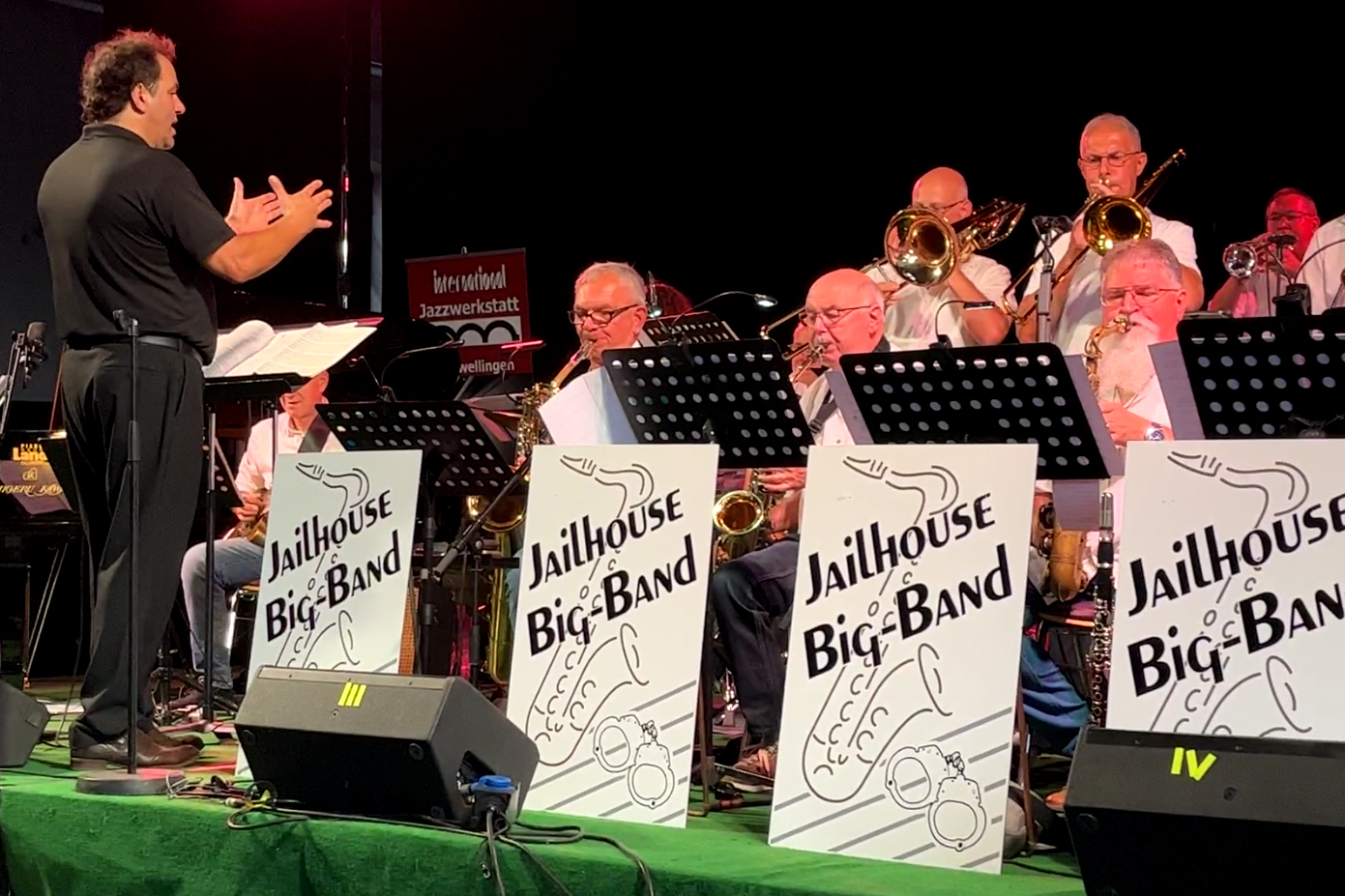 Jailhouse Bigband